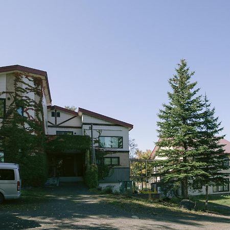 Pension Ashitaya Nakafurano Exterior foto