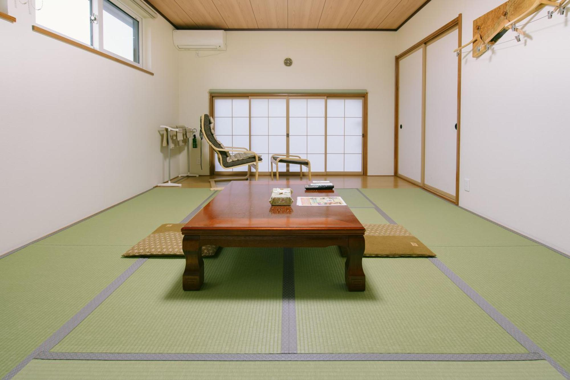 Pension Ashitaya Nakafurano Exterior foto