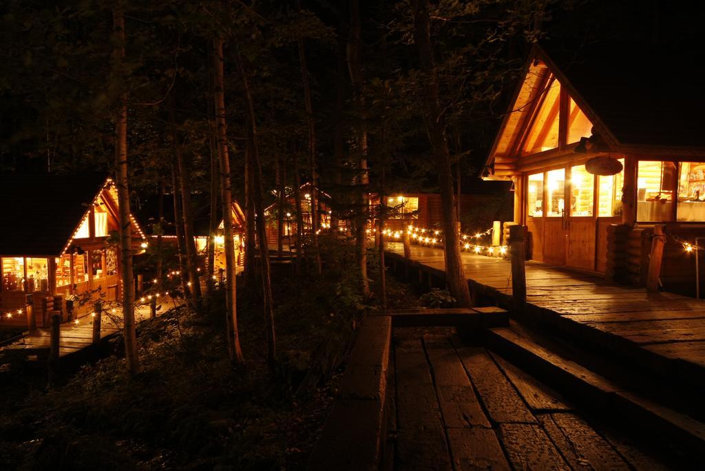 Pension Ashitaya Nakafurano Exterior foto